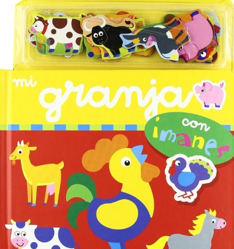MI GRANJA CON IMANES
