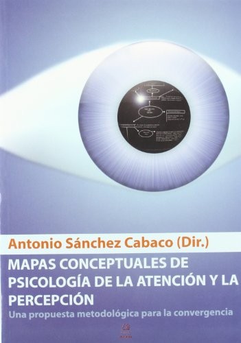 Mapas Conceptuales de Psicología de la Atención y la Percepción