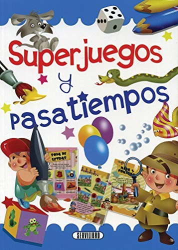 Supercuentos y pasatiempos