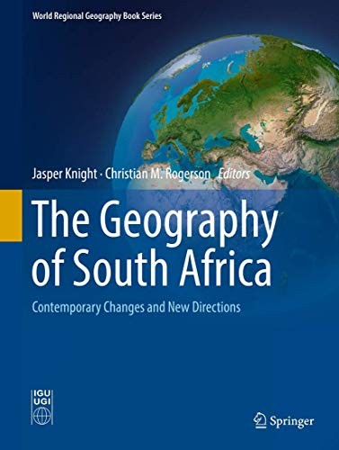 Geography of South Africa