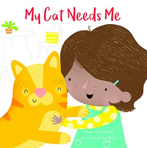 My Cat Needs Me