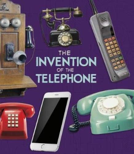 World-Changing Inventions Pack a Of 4