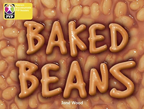 PYP L3 Baked Beans single