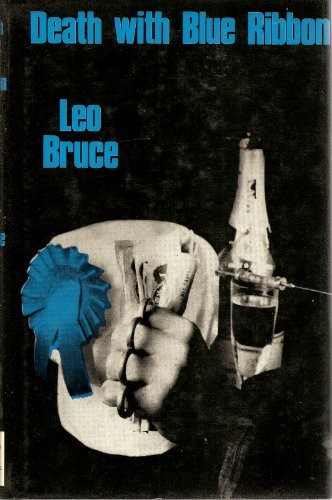 Death with blue ribbon