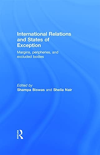 International relations and states of exception