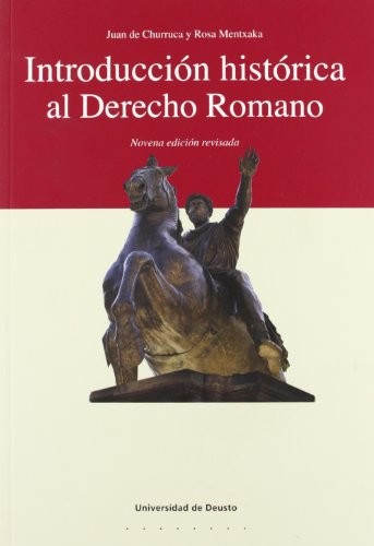Introducción historica al Derecho Romano
