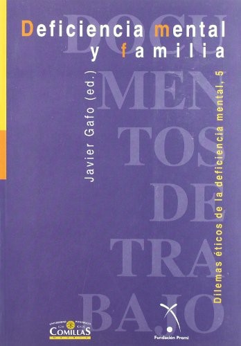 Deficiencia mental y familia