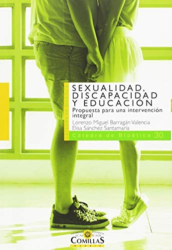 Sexualidad, discapacidad y educación