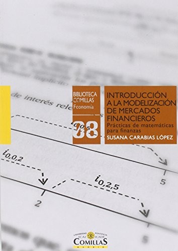 Introducción a la modelización de mercados financieros