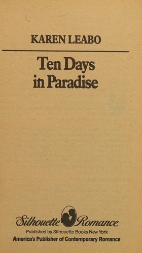 Ten Days In Paradise