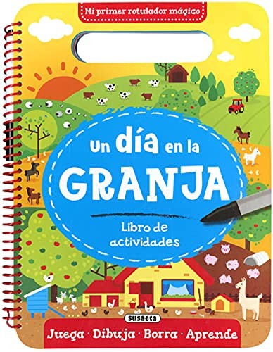 Un dia en la granja