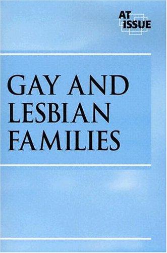Gay and Lesbian Families