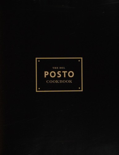 The Del Posto cookbook