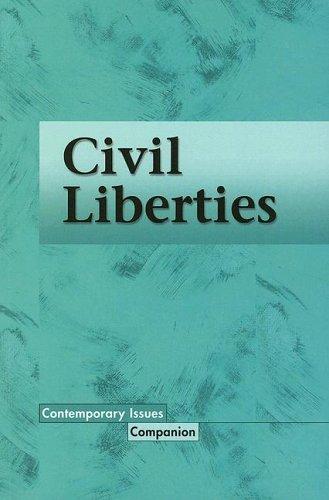 Contemporary Issues Companion - Civil Liberties