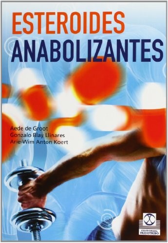 Esteroides anabolizantes