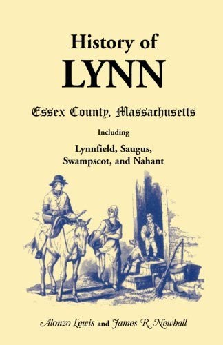 History of Lynn, Essex County, Massachusetts