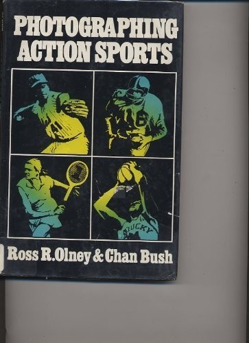 Photographing action sports