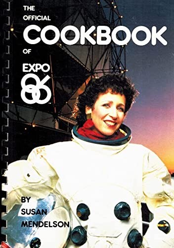 The Official Cookbook of EXPO 86
