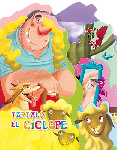Tártalo, el cíclope