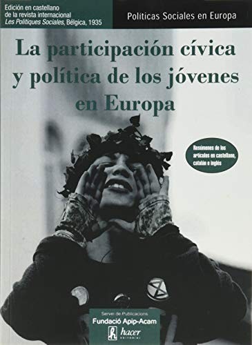 La participación cívica y política de los jóvenes en Europa