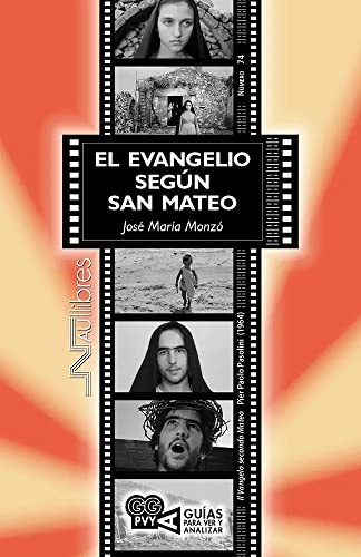 El Evangelio según San Mateo. , Pier Paolo Pasolini