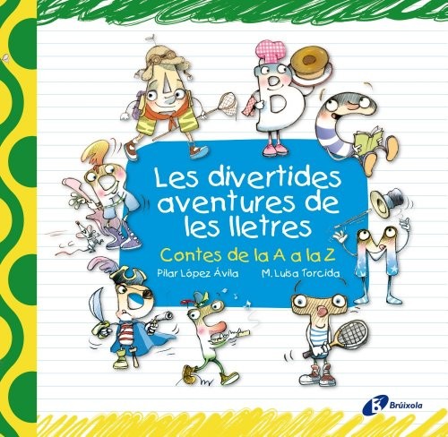 Les divertides aventures de les lletres