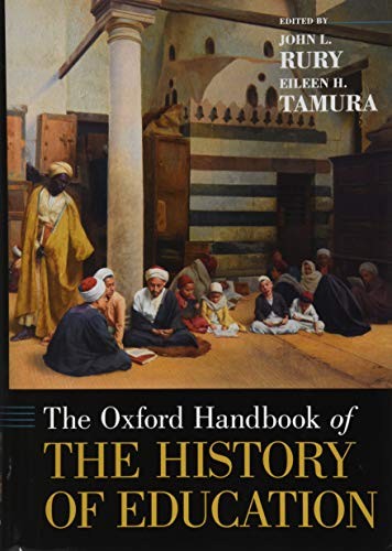 Oxford Handbook of the History of Education