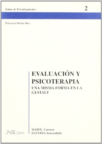 Evaluación y psicoterapia