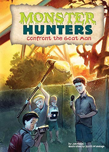 Confront the Goat Man
