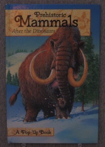 Prehistoric mammals