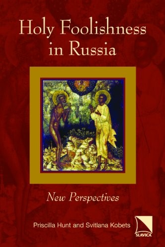 Holy foolishness in Russia