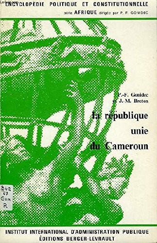 La République unie du Cameroun