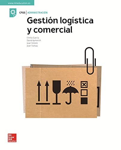 LA - Gestion logistica y comercial GS. Libro alumno.