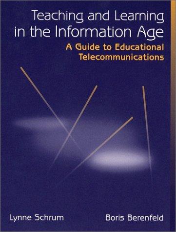 Teaching and learning in the information age