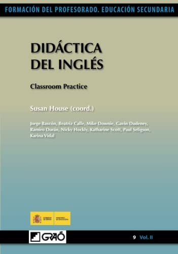 Didáctica del Inglés