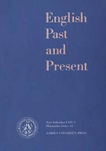 English past and present