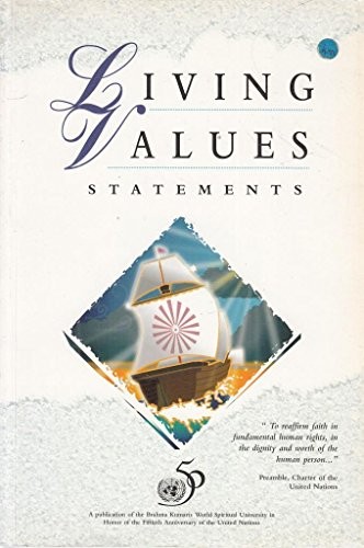 Living Values Statements