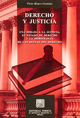 Derecho y justicia