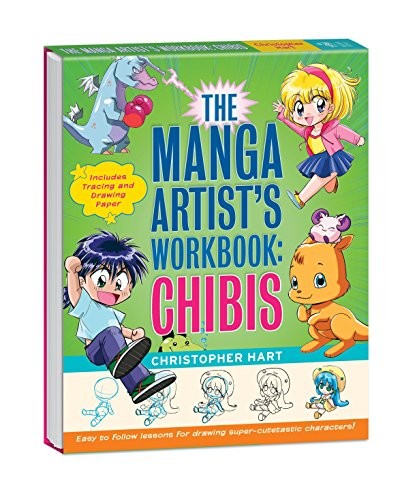 The Manga Artist's Workbook : Chibis