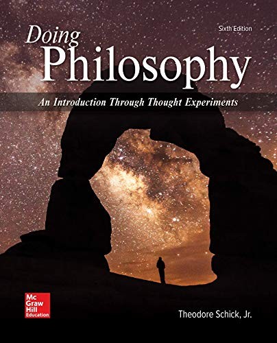 Looseleaf for Doing Philosophy