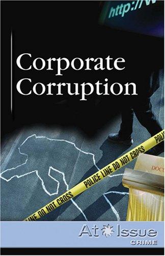 Corporate Corruption