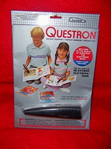 Questron Wand