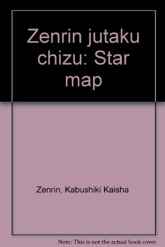 Zenrin jutaku chizu