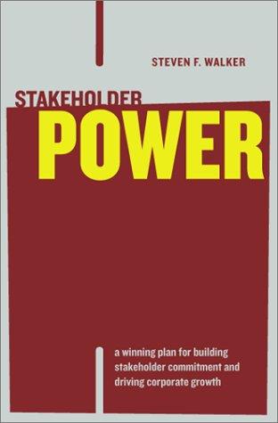 Stakeholder power