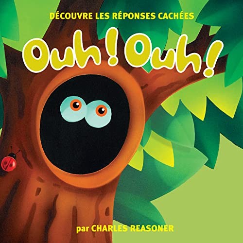 ouh ouh ! ; découvre les réponses cachées