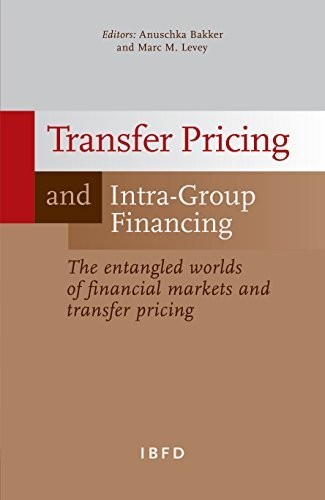 Transfer pricing and intra-group financing