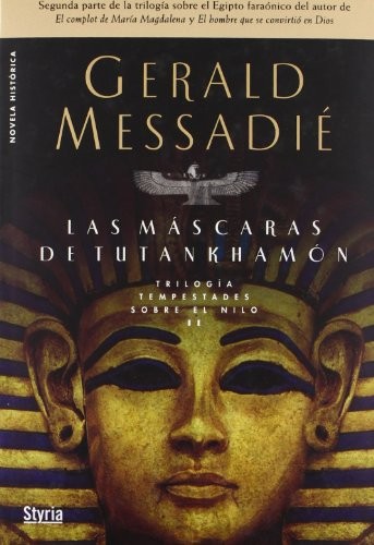 MASCARAS DE TUTANKHAMON, LAS