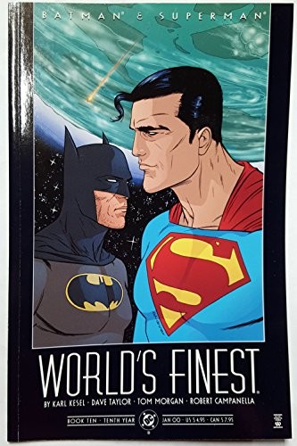 Batman & Superman, World's Finest, Bd.6