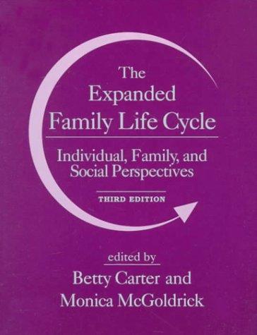 The expanded family life cycle