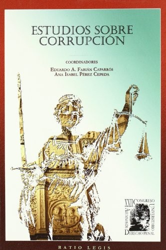 ESTUDIOS SOBRE CORRUPCION
